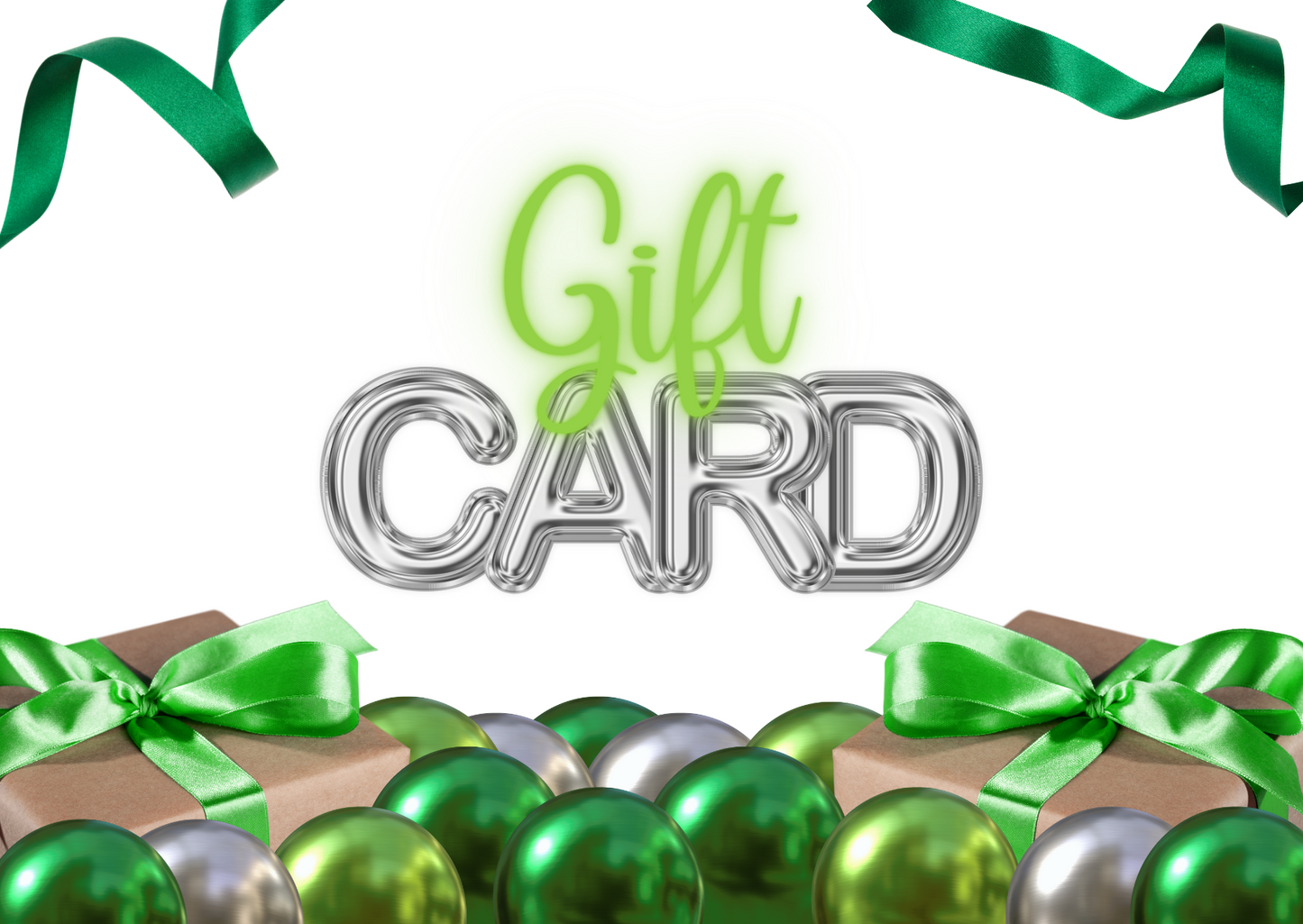 Berry Green Gift Card